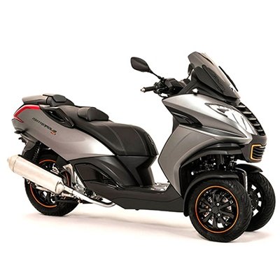 PEUGEOT METROPOLIS