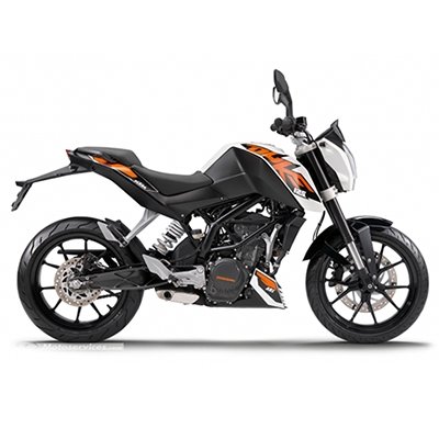 KTM DUKE 125