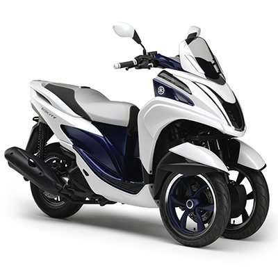 YAMAHA TRICITY