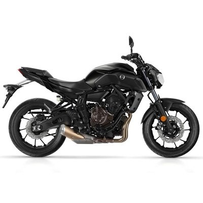 Location moto YAMAHA MT 125 - Darcos location motos électriques à Paris