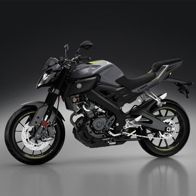 YAMAHA MT 125