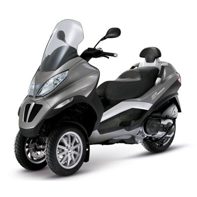 Location scooter 3 roues PIAGGIO MP3 400 - Darcos location motos