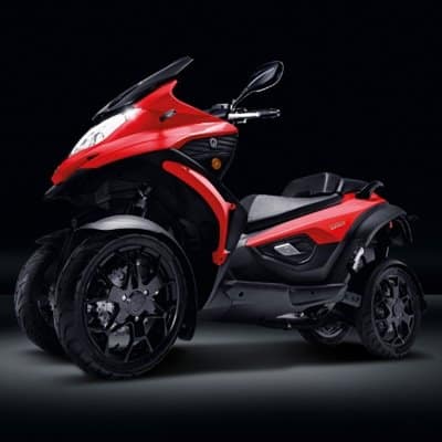 QUADRO QOODER QV4