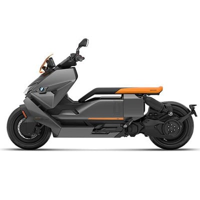 Scooter électrique : BMW CE 04 en location à 180 euros par mois